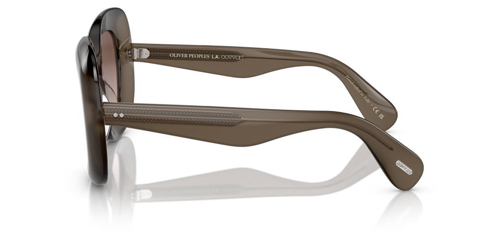 Oliver Peoples Jesson with Taupe frame and Brown lenses - Image 4