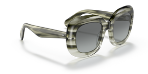 Oliver Peoples Jesson avec une monture Jade Délavé et des verres Gris - image 3