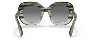 Oliver Peoples Jesson con montatura Verde giada delave e lenti  Grigio - L'immagine 5