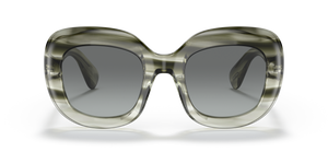 Oliver Peoples Jesson avec une monture Jade Délavé et des verres Gris - image 2