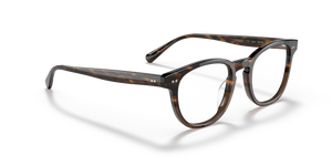 Oliver Peoples Kisho avec monture Rouge Sedona/Dégradé Taupe - image 3