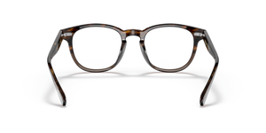 Oliver Peoples Kisho avec monture Rouge Sedona/Dégradé Taupe - image 5