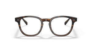 Oliver Peoples Kisho avec monture Rouge Sedona/Dégradé Taupe - image 2