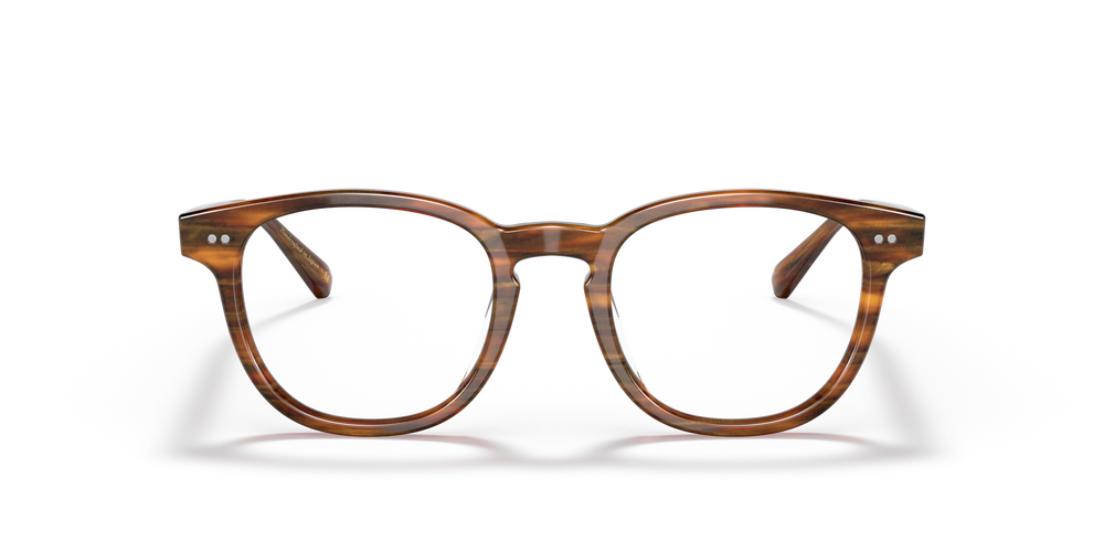 Oliver Peoples Kisho mit Rot Mahagoni Gestell - bild 2