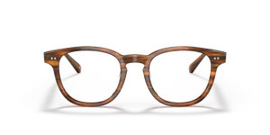 Oliver Peoples Kisho mit Rot Mahagoni Gestell - bild 2
