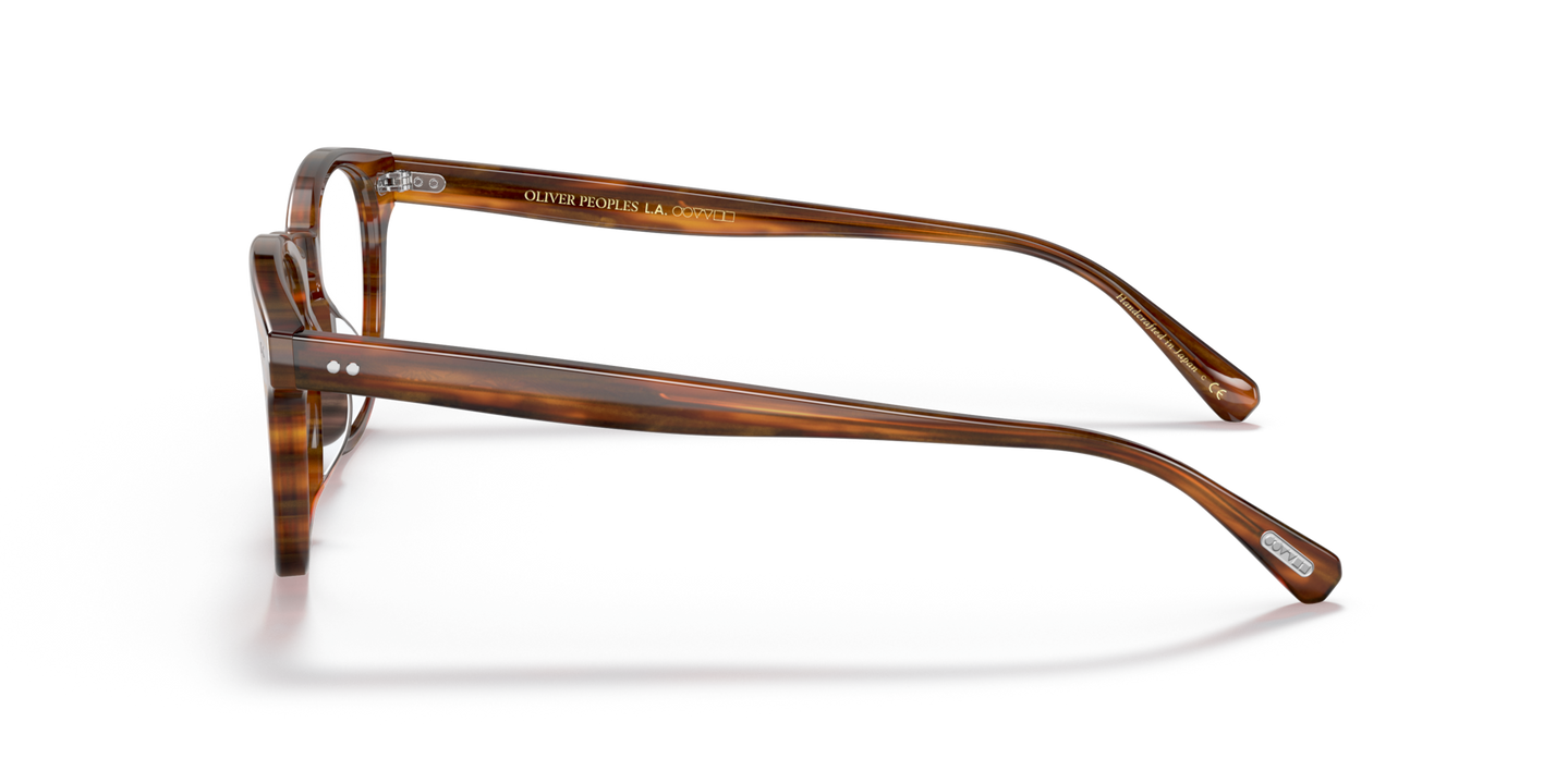 Oliver Peoples Kisho mit Rot Mahagoni Gestell - Bild Stifte