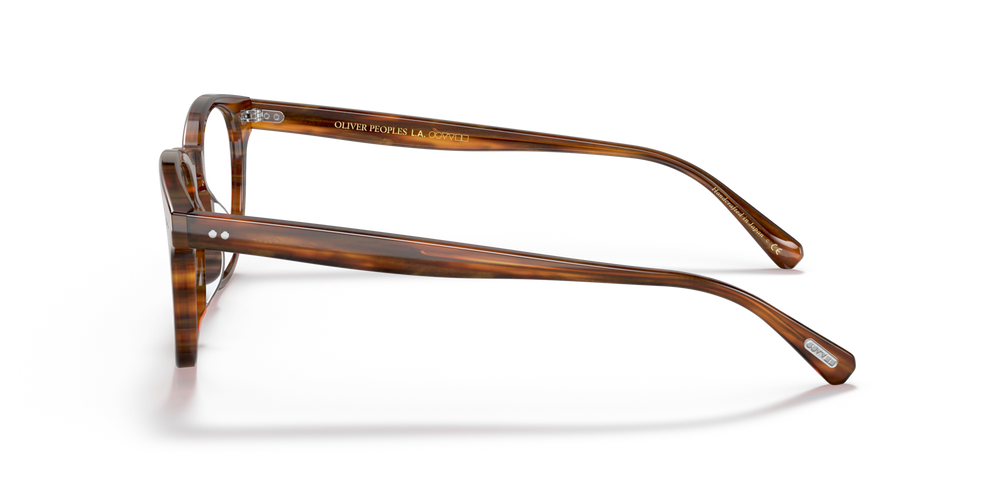 Oliver Peoples Kisho mit Rot Mahagoni Gestell - bild 4