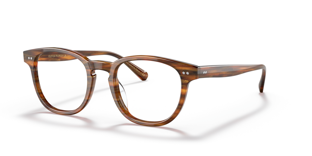 Oliver Peoples Kisho mit Rot Mahagoni Gestell - bild 1