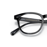 Oliver Peoples Kisho avec monture Fumé bleu foncé - Variant