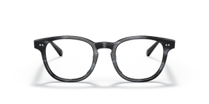 Oliver Peoples Kisho avec monture Fumé bleu foncé - image 2