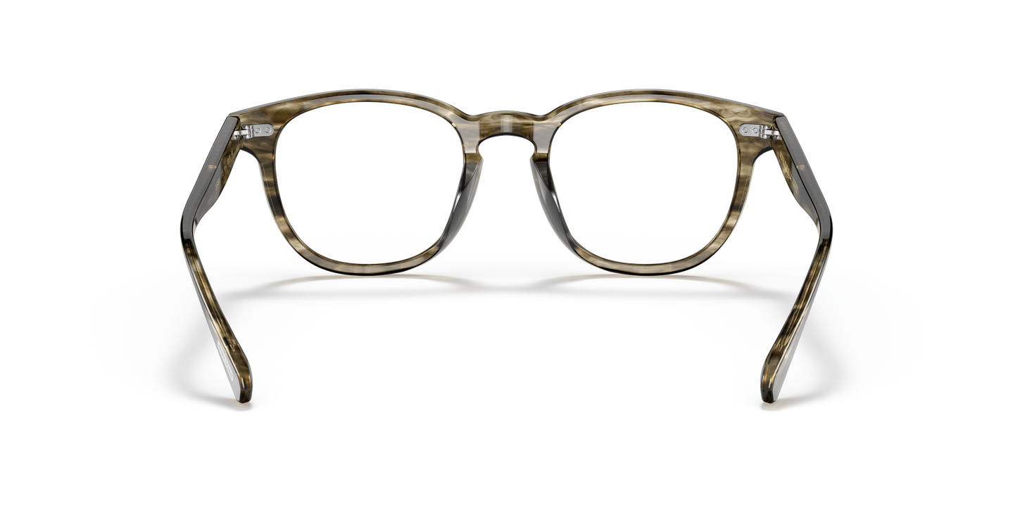Oliver Peoples Kisho with Soft Olive Bark frame | Oliver Peoples® US Oliver Peoples Kisho with Soft Olive Bark frame | Oliver Peoples® US