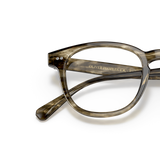 Oliver Peoples Kisho with Soft Olive Bark frame - Variant