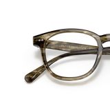 Oliver Peoples Kisho with Soft Olive Bark frame - Variant