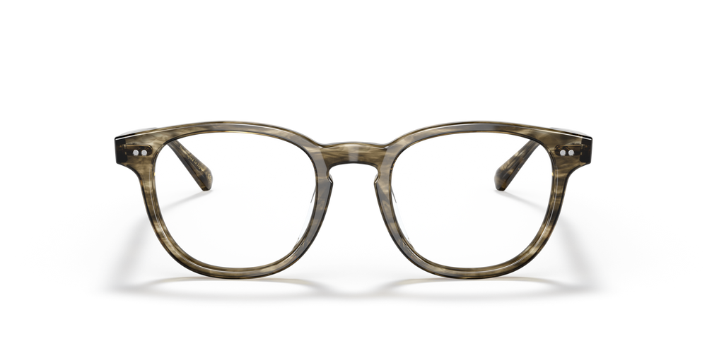Oliver Peoples Kisho with Soft Olive Bark frame - image 2