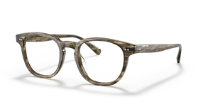Oliver Peoples Kisho with Soft Olive Bark frame | Oliver Peoples® US