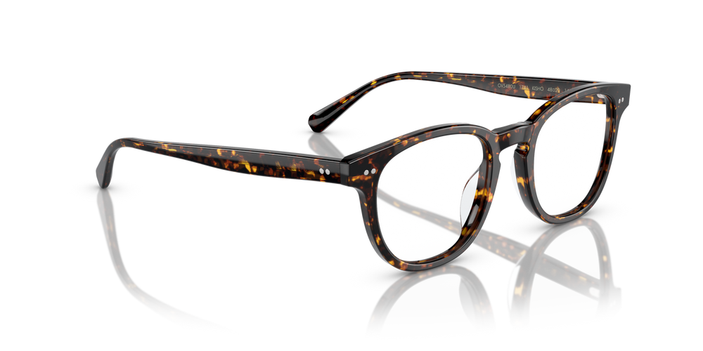 Oliver Peoples Kisho with Atago Tortoise frame - image 3