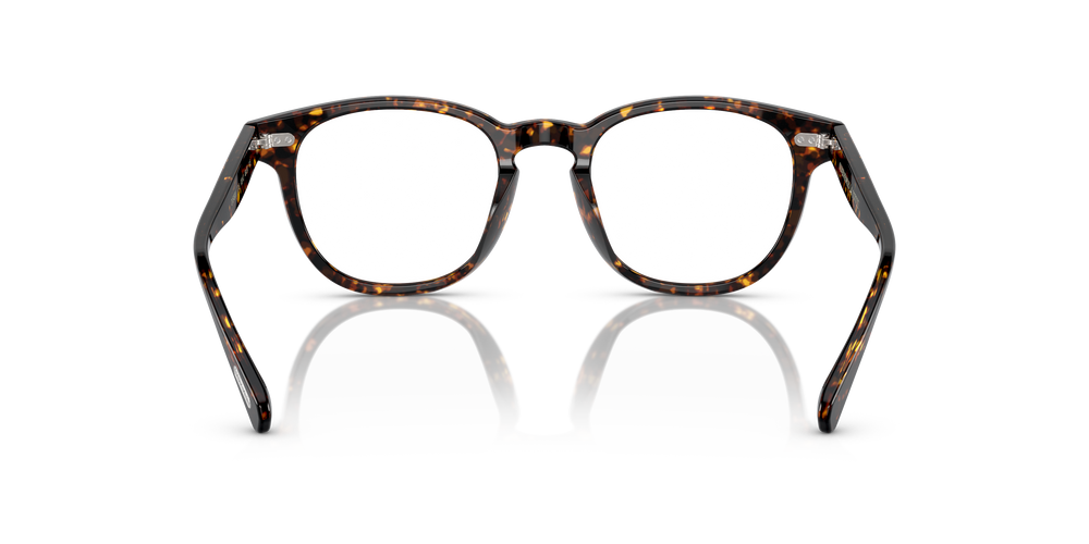 Oliver Peoples Kisho con montatura Tartarugato Atago - L'immagine 5