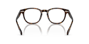 Oliver Peoples Kisho con montatura Tartarugato Atago - L'immagine 5