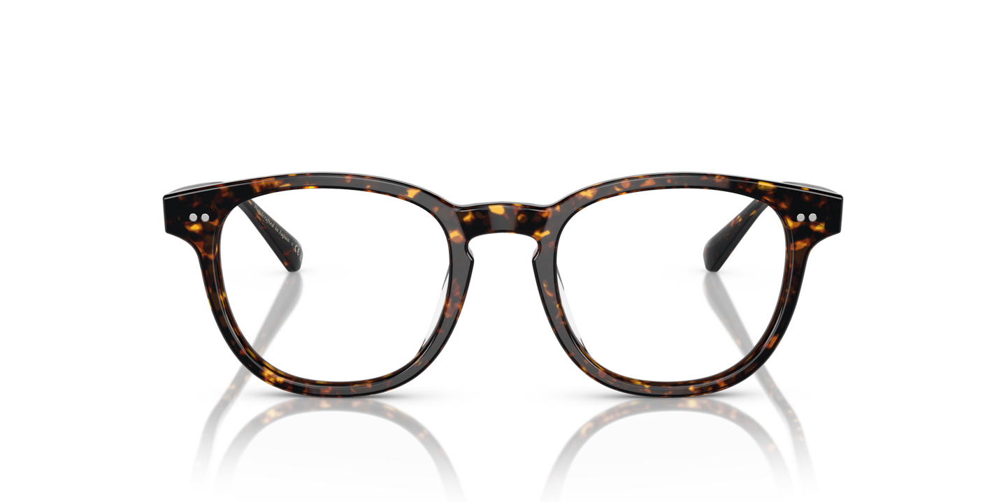 Oliver Peoples Kisho with Atago Tortoise frame - Image Material 