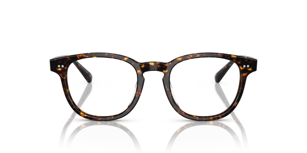 Oliver Peoples Kisho con montatura Tartarugato Atago - L'immagine 2