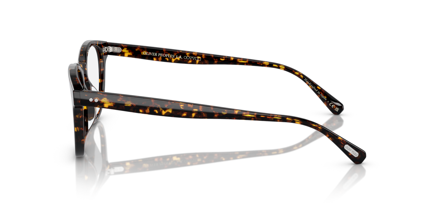 Oliver Peoples Kisho with Atago Tortoise frame - Image Genuine Pins
