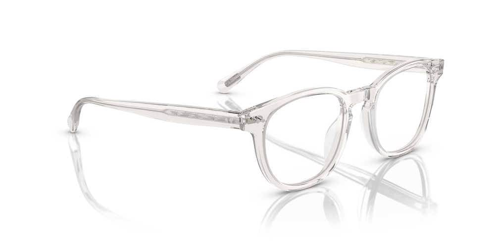 Oliver Peoples Kisho con montura Grava - El 3