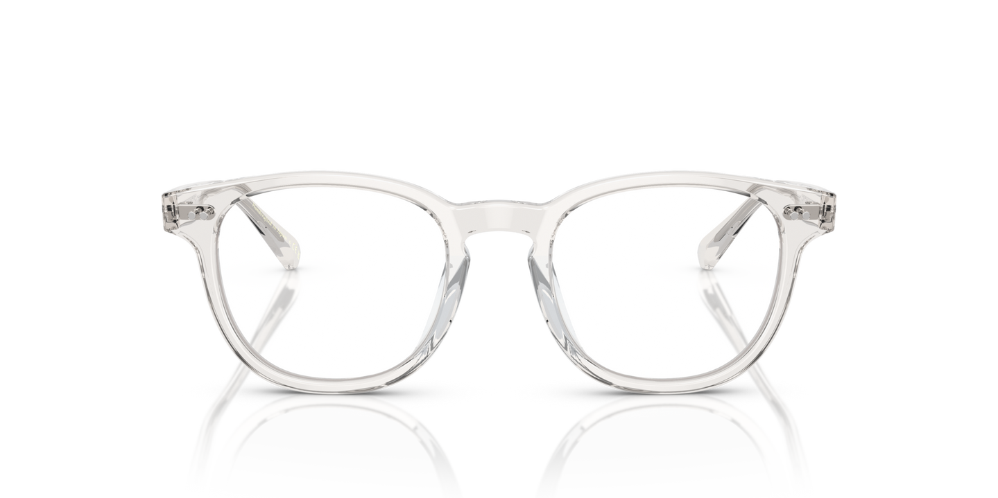 Oliver Peoples Kisho mit Gravel Gestell - Bild Material