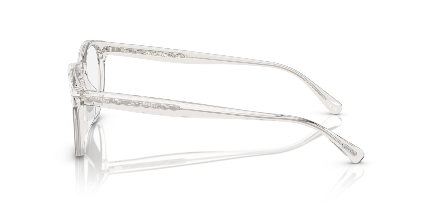 Oliver Peoples Kisho with Gravel frame - Image Genuine Pins