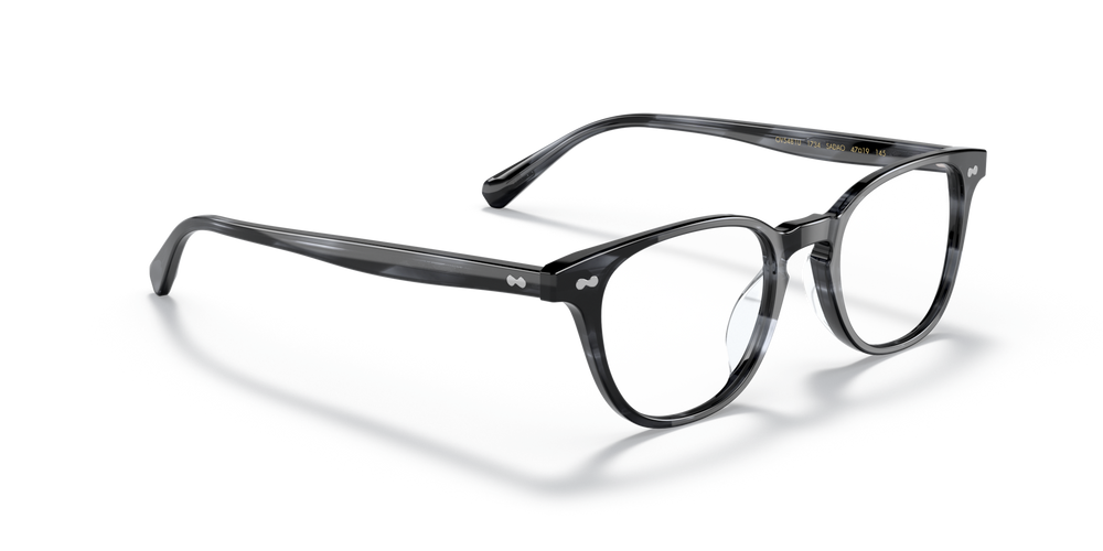 Oliver Peoples Sadao with Dark Blue Smoke frame - image 3