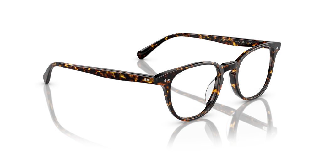 Oliver Peoples Sadao con montatura Tartarugato Atago - immagine 3