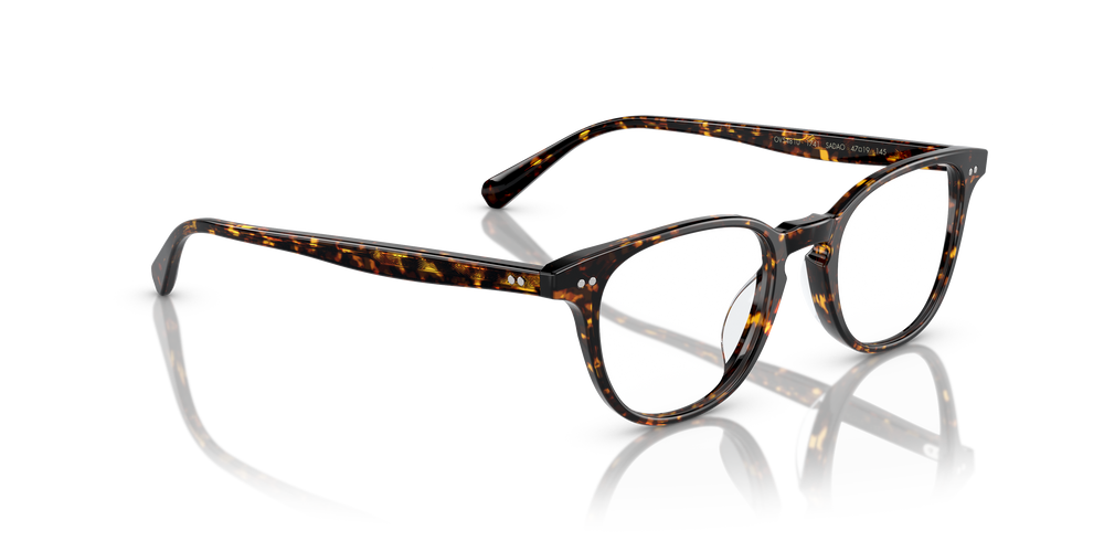 Oliver Peoples Sadao con montatura Tartarugato Atago - L'immagine 3