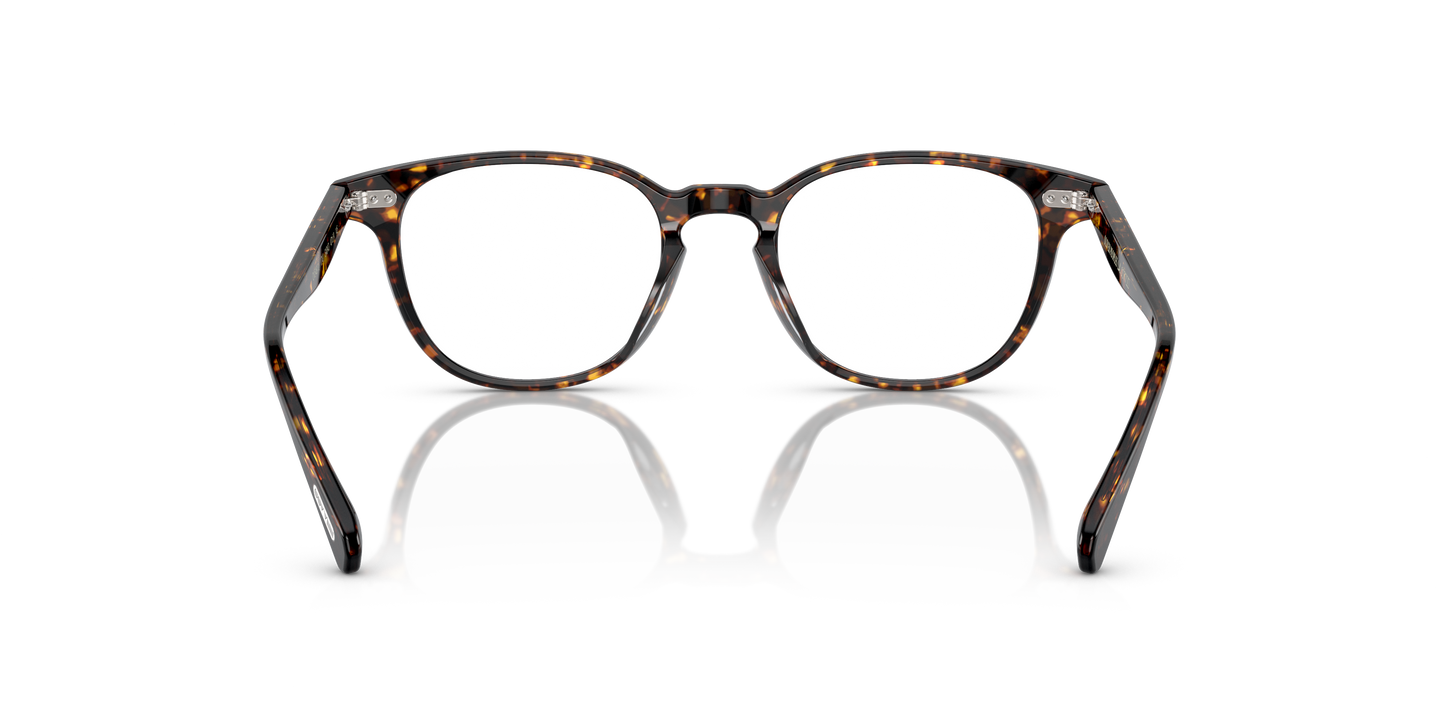 Oliver Peoples Sadao with Atago Tortoise frame | Oliver Peoples® US