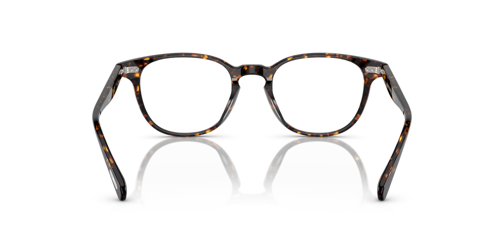 Oliver Peoples Sadao with Atago Tortoise frame | Oliver Peoples® US