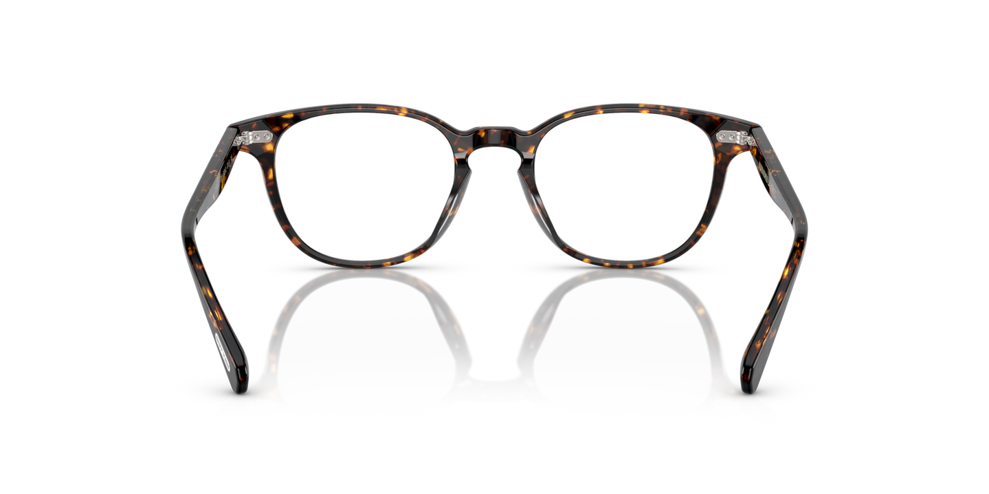 Oliver Peoples Sadao con montatura Tartarugato Atago - Immagine Naselli