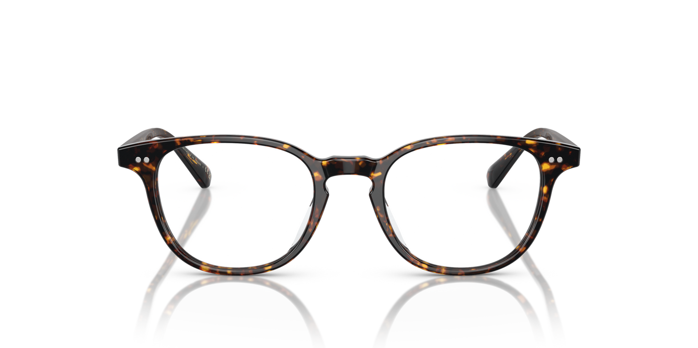 Oliver Peoples Sadao con montatura Tartarugato Atago - Immagine Materiale