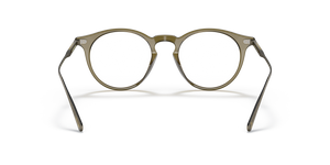 Oliver Peoples Eduardo-R with Dusty Olive/Antique Gold frame - image 5