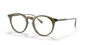 Oliver Peoples Eduardo-R with Dusty Olive/Antique Gold frame - image 1