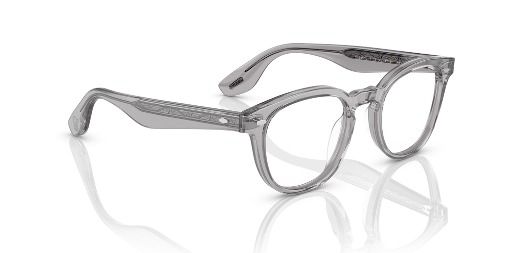 Oliver Peoples Jep-R mit Workman Grau Gestell - bild 3