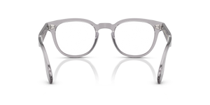 Oliver Peoples Jep-R mit Workman Grau Gestell - bild 5