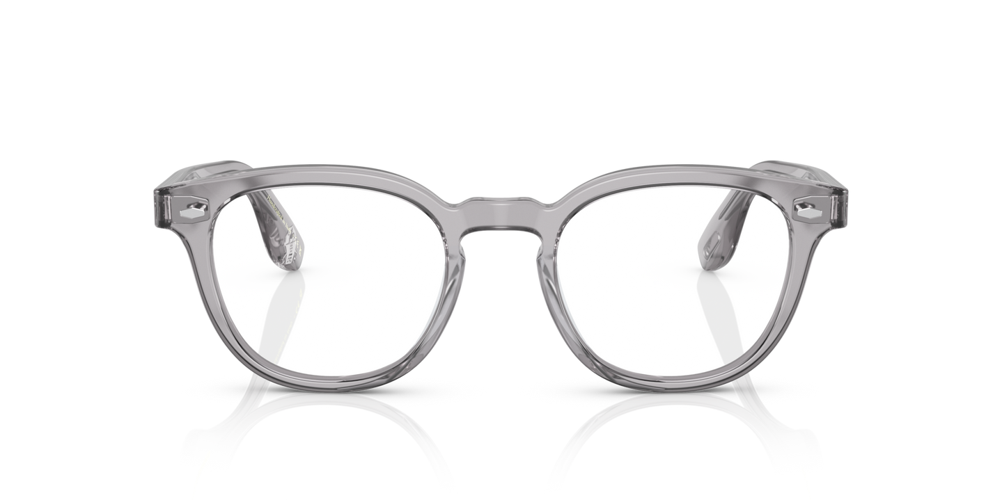 Oliver Peoples Jep-R with Workman Grey frame - Image Lenses