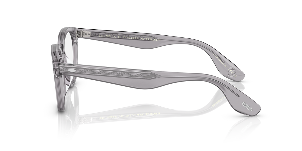 Oliver Peoples Jep-R mit Workman Grau Gestell - bild 4