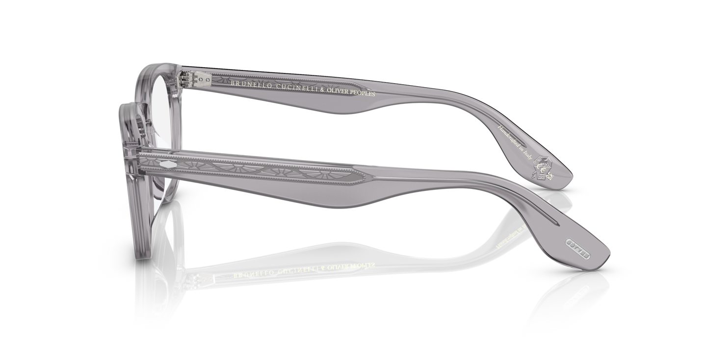 Oliver Peoples Jep-R with Workman Grey frame - Image Filigree