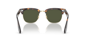 Sie Oliver Peoples Capannelle mit DM2/Gold Gestell und Grün Gläsern - bild 5