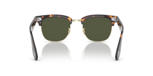 Sie Oliver Peoples Capannelle mit DM2/Gold Gestell und Grün Gläsern - bild 5