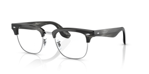 Sie Oliver Peoples Capannelle mit Charcoal Tortoise/Brushed Silver Gestell und Klar Gläsern - bild 1