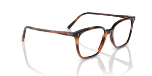 Oliver Peoples Rasey mit Mahagoni dunkel Gestell - Bild 3
