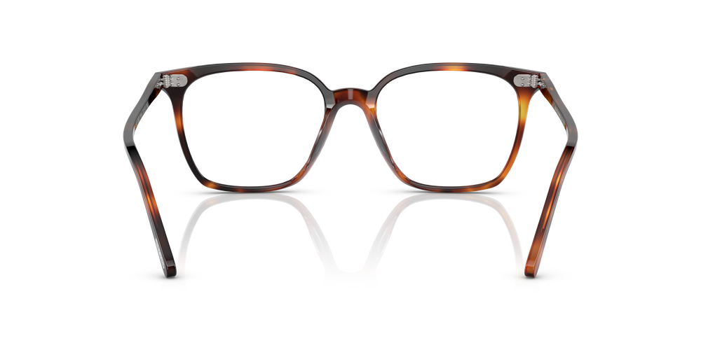 Oliver Peoples Rasey con montura Caoba oscuro - El 5