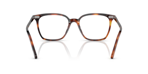 Oliver Peoples Rasey con montura Caoba oscuro - El 5