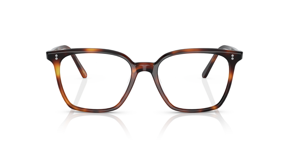 Oliver Peoples Rasey mit Mahagoni dunkel Gestell - Bild 2