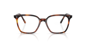 Oliver Peoples Rasey con montura Caoba oscuro - El 2